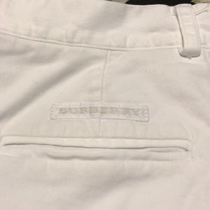 Burberry Golf Shorts